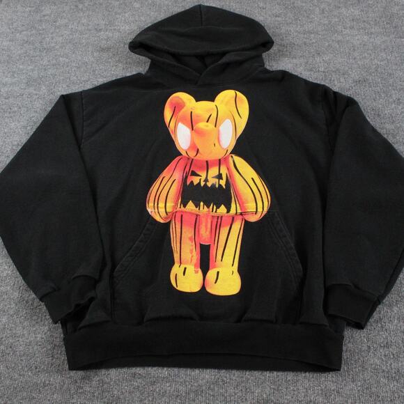 Asspizza Other - Asspizza Father Steve Hoodie Men XL 2020 Puff Mouse Print Graphic Pumpkin Street